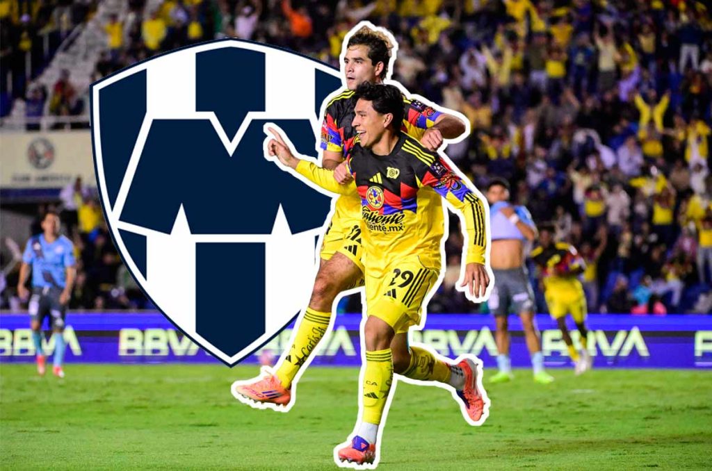 Matías Almeyda quiere un jugador de América para su Monterrey