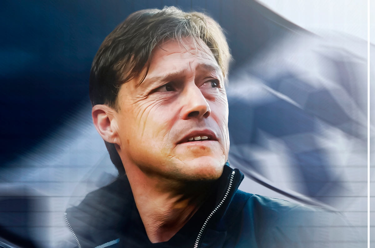 Matías Almeyda y los detalles de su contrato en Rayados de Monterrey