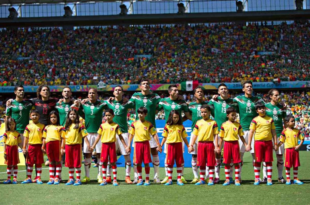 Brasil 2014: Los equipos y la cantera de los convocados en aquel Mundial