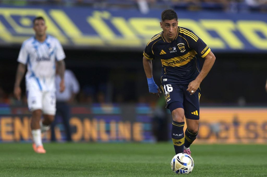Miguel Merentiel está en la mira de la Liga MX