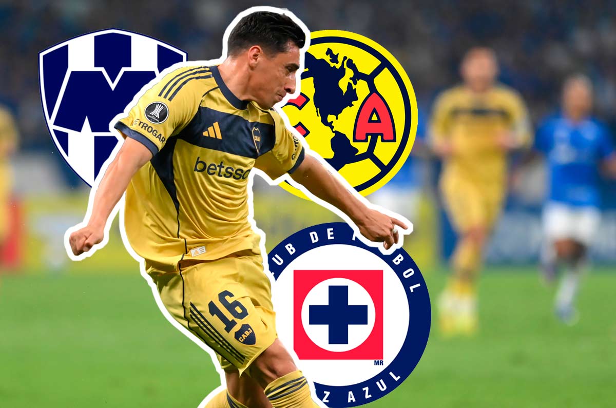 Miguel Merentiel, un sueño de 18 millones para la Liga MX