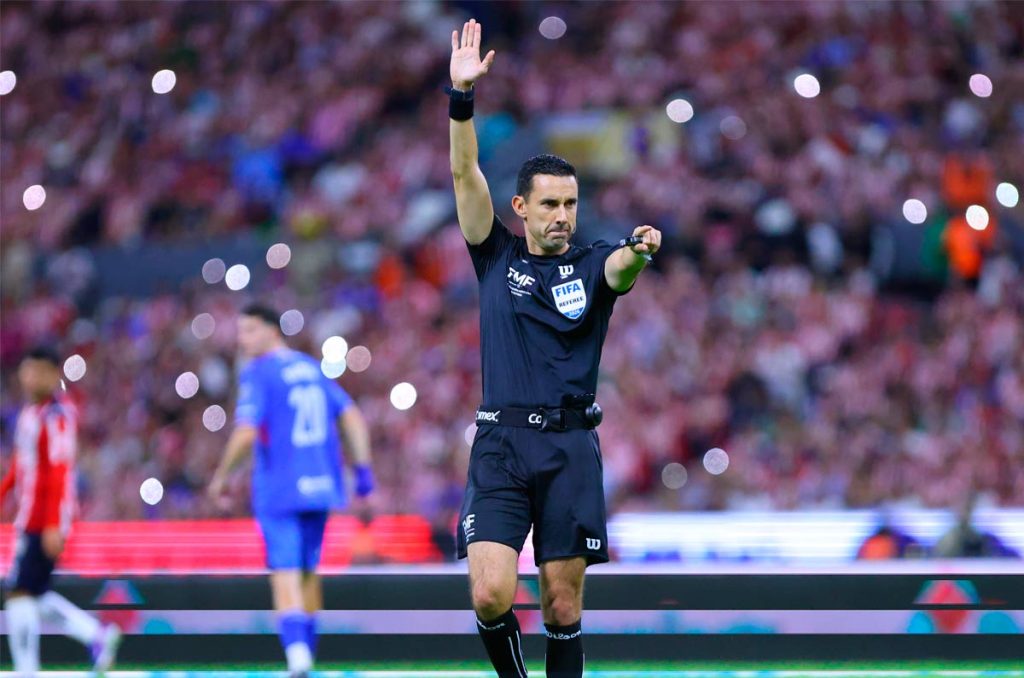 César Arturo Ramos quedó fuera de la final de la Liga MX