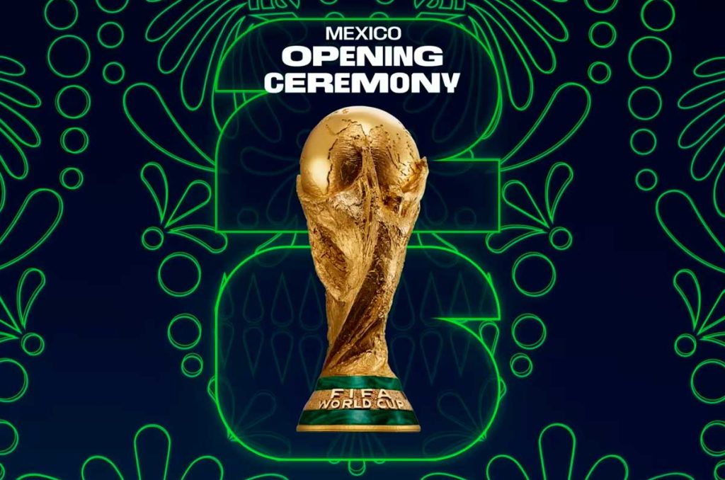Mundial 2026 tendrá 3 inauguraciones y México va con varias estrellas