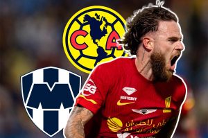 Nahitan Nández tiene importante oferta de Liga MX