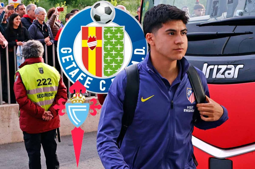 Obed Vargas saldrá del Atlético y ya tiene opciones