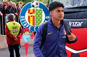 Obed Vargas saldrá del Atlético y ya tiene opciones