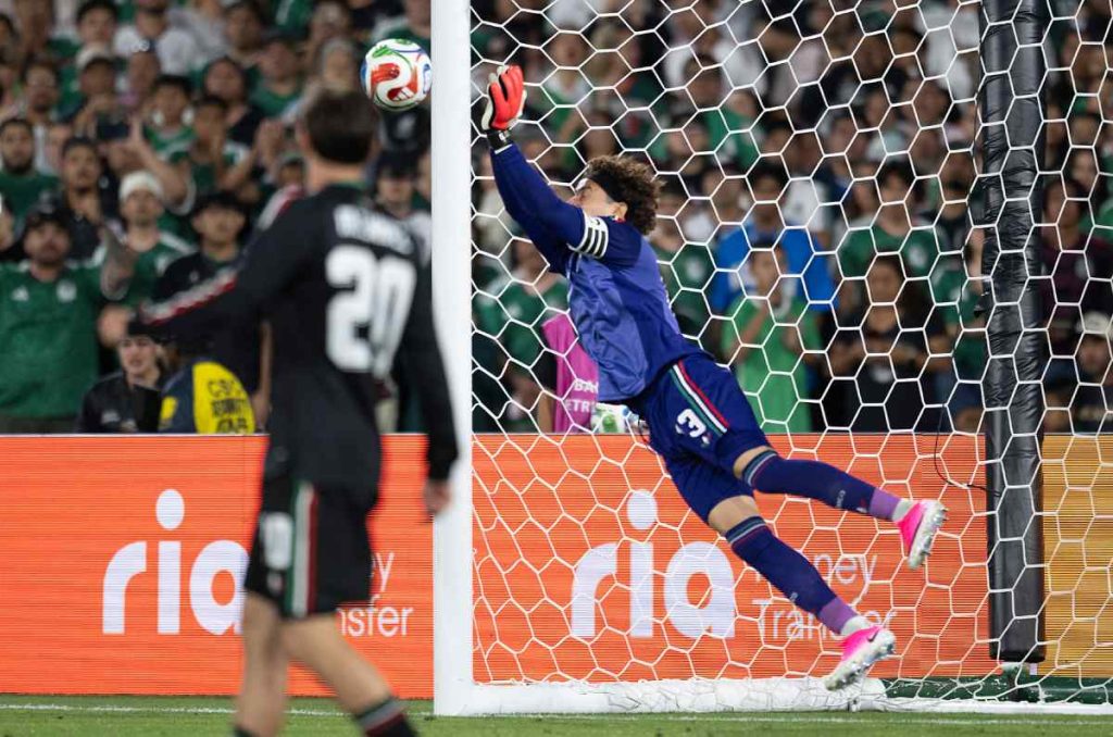 México gana en su penúltimo partido de preparación del Mundial 0