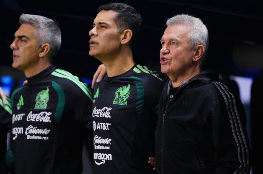 Javier Aguirre tendrá otra prueba antes del Mundial 2026