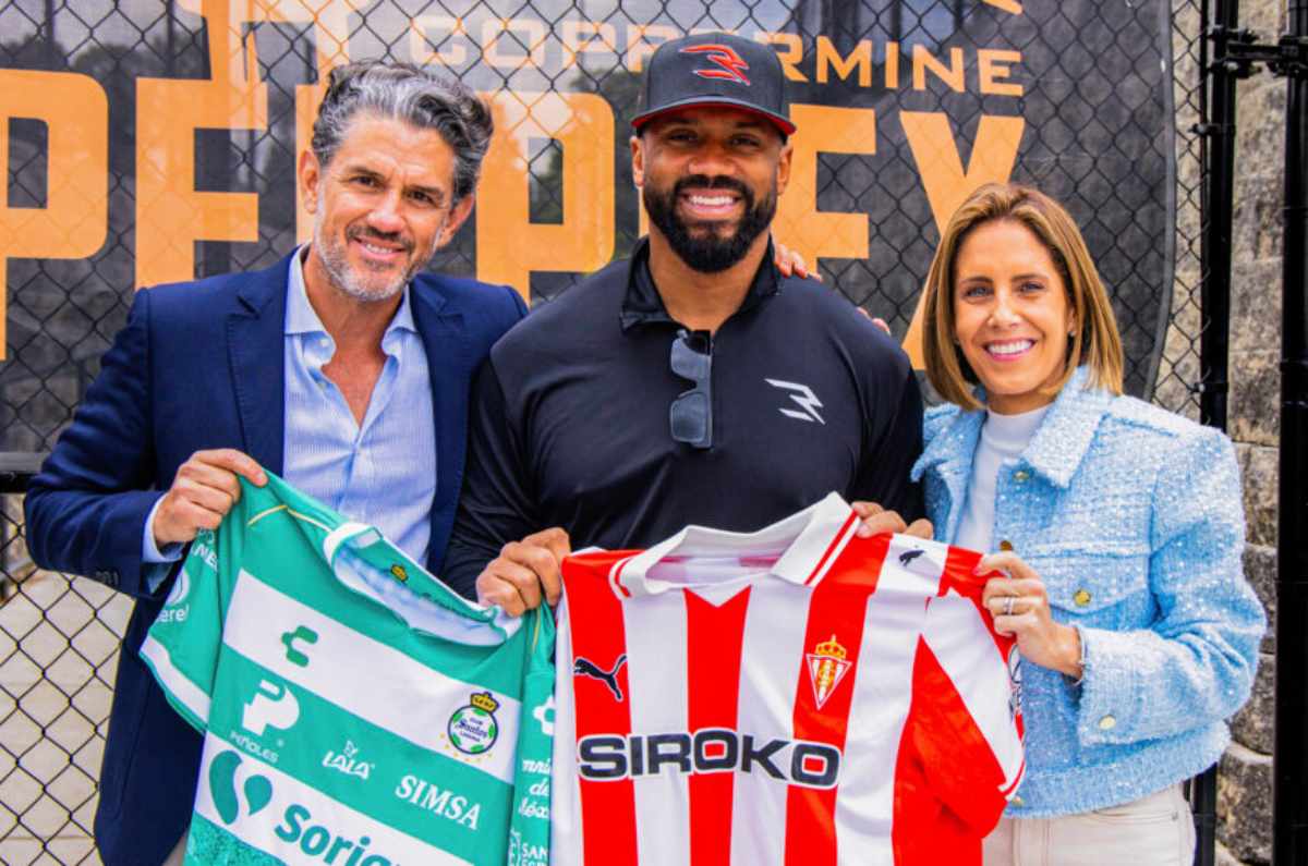 Orlegi Sports y Coppermine inauguran Copperplex