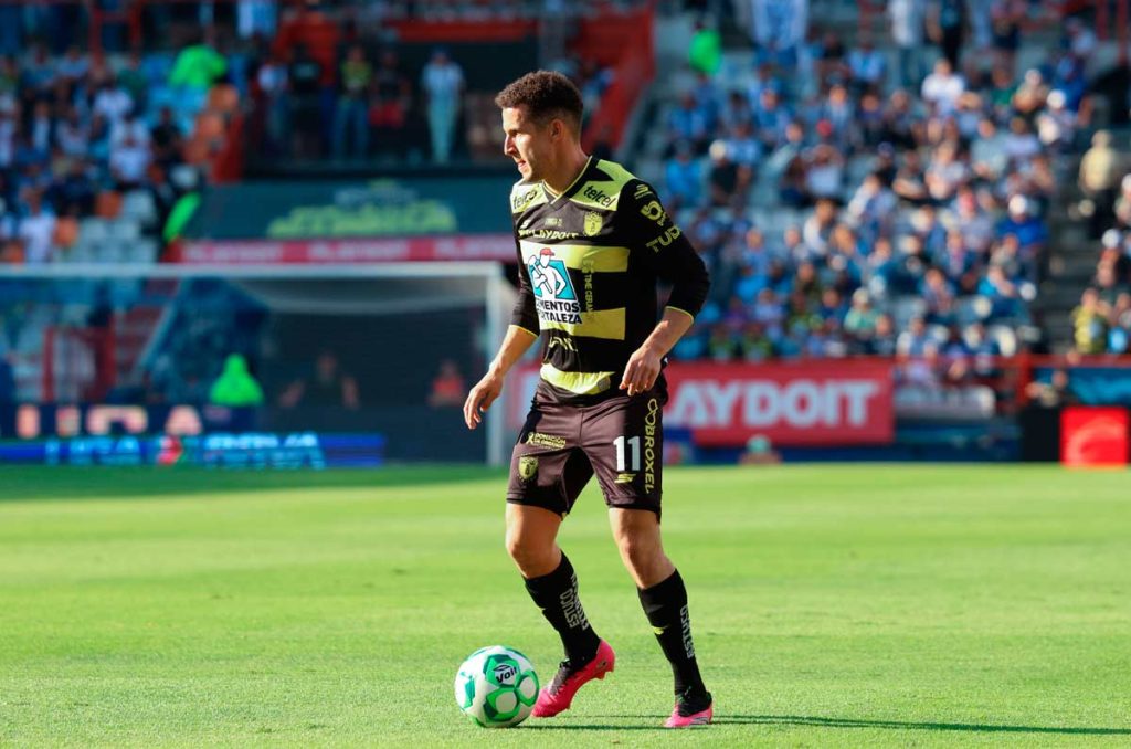 Oussama Idrissi se enfila para llegar a la MLS de Estados Unidos