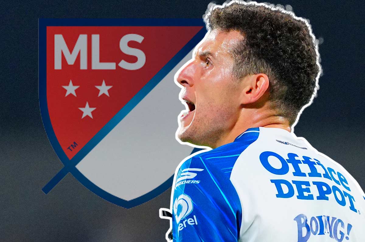 Idrissi, más cerca de la MLS