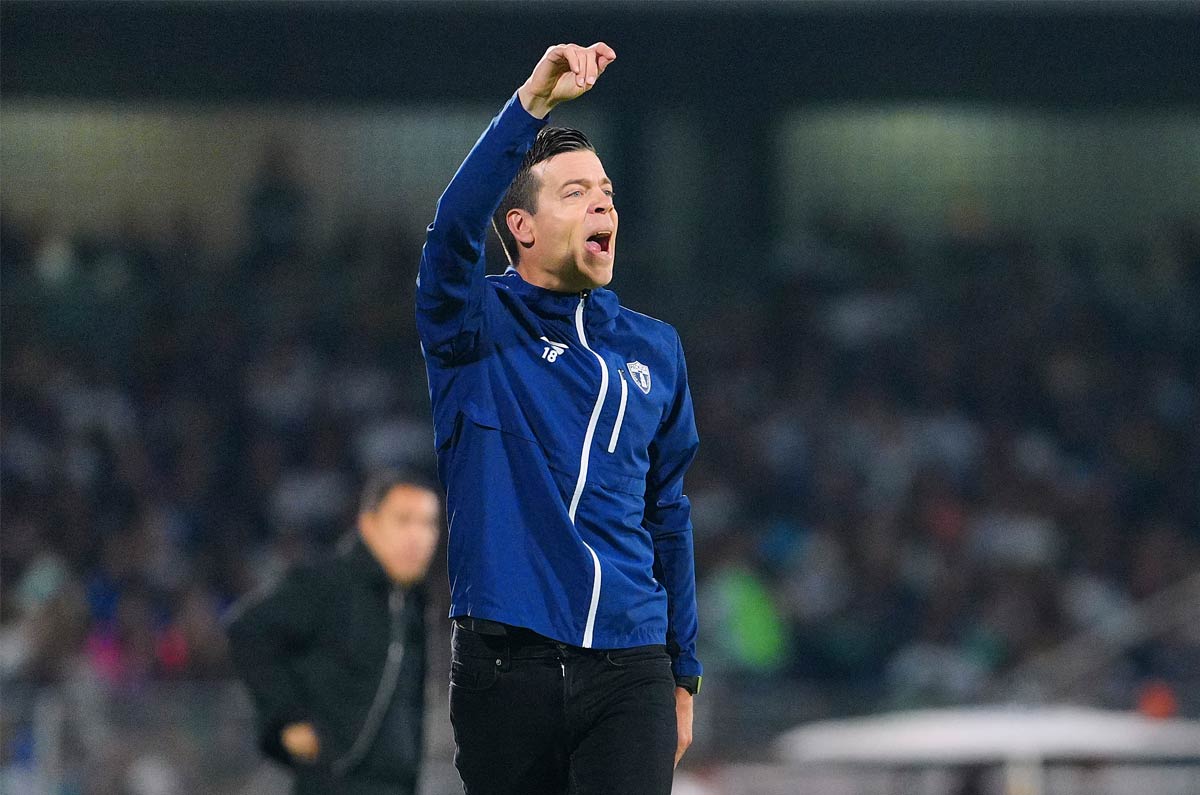 Pachuca busca quedarse con Esteban Solari
