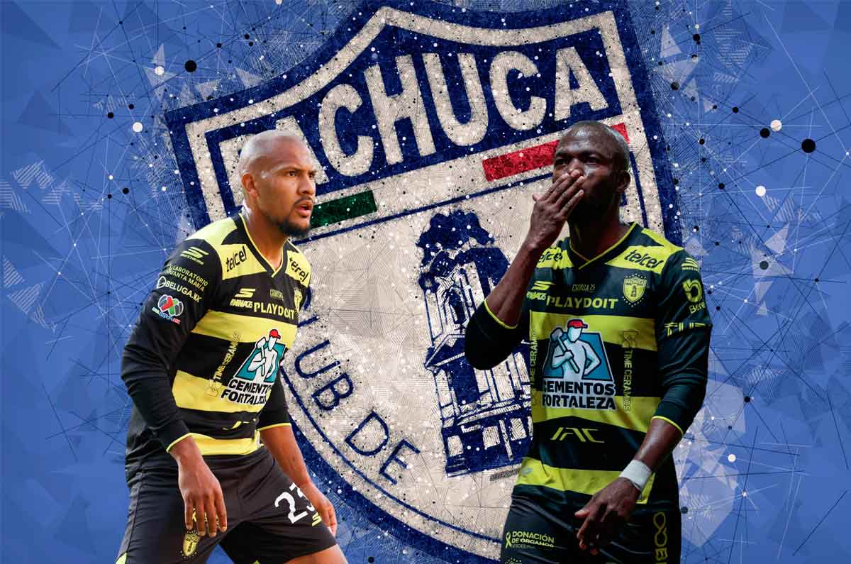 Pachuca busca darle salida a un delantero