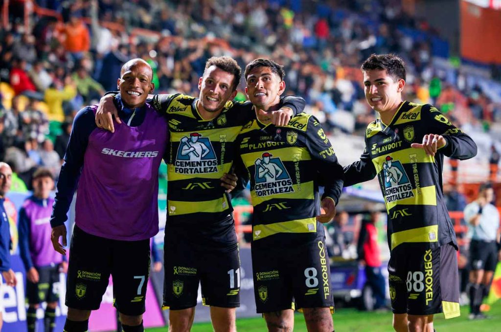 Pachuca debe negociar con varios jugadores