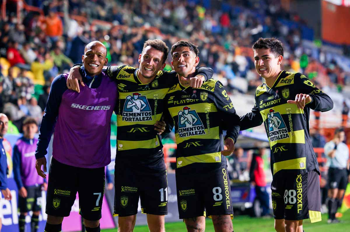 Pachuca debe negociar con varios jugadores