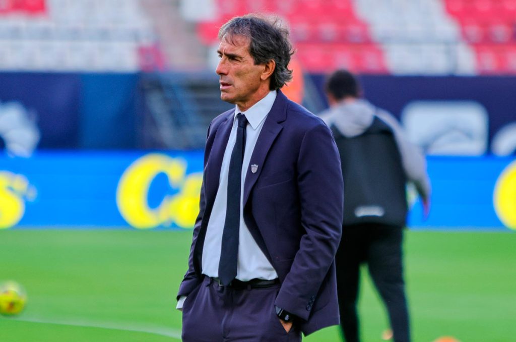 Guillermo Almada viviría una nueva etapa con los Tuzos de Pachuca