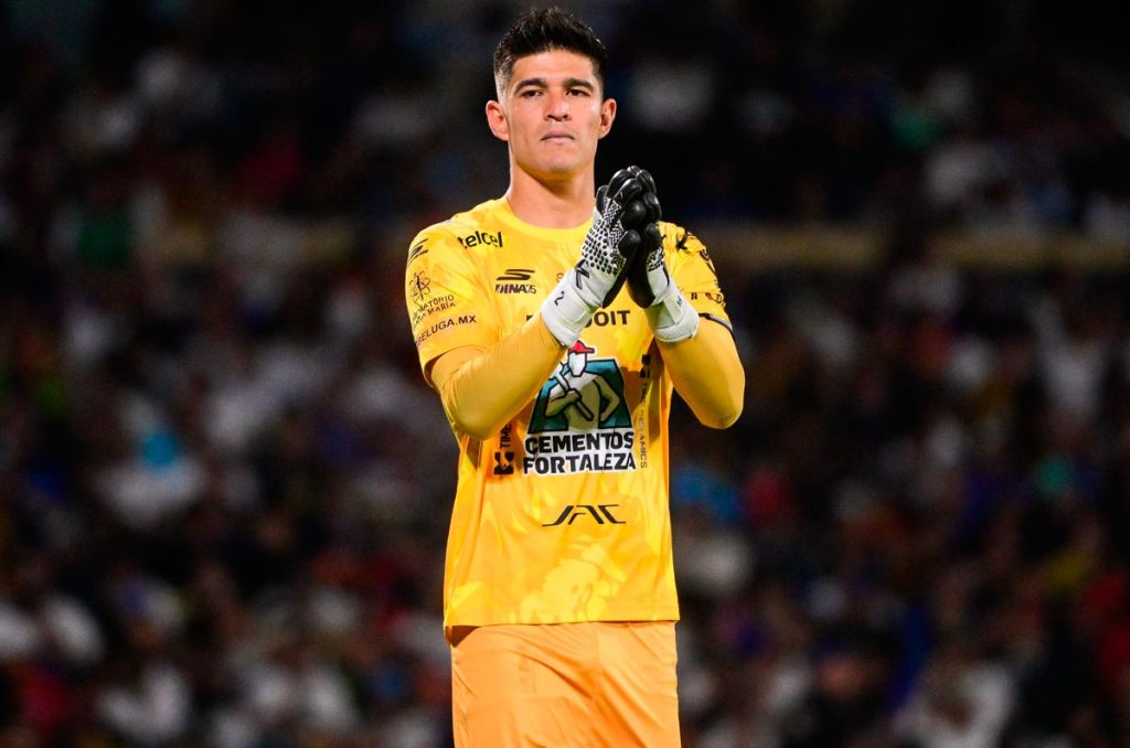 Pachuca resuelve el tema Carlos Moreno