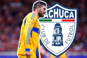 Pachuca toca la puerta de Gignac