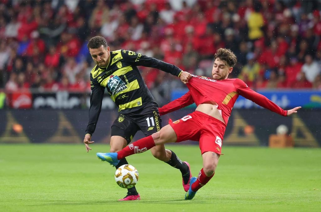 Pachuca vs Toluca se miden en los Cuartos de Final del torneo Clausura 2026 en la Liguilla