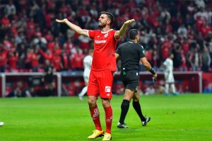Paulinho, cuarto título de goleo con Toluca