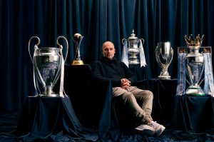 Pep Guardiola deja al City, no quiere entrenar de momento