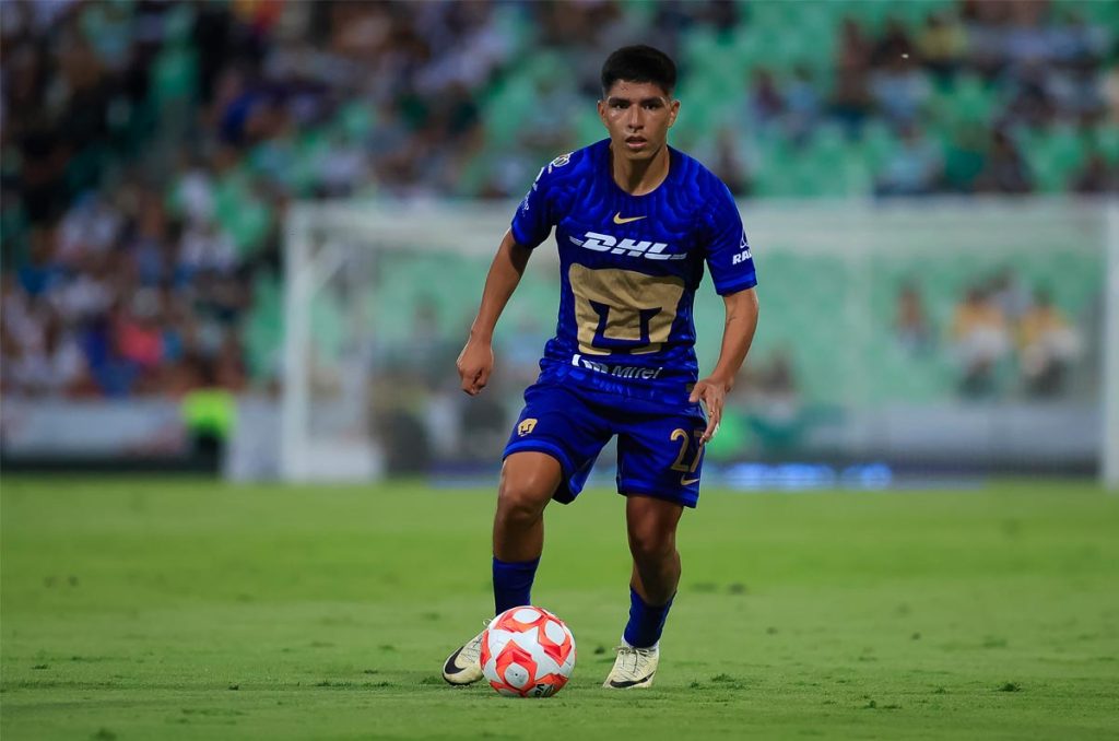 Piero Quispe podría ser nuevo jugador del Atlante