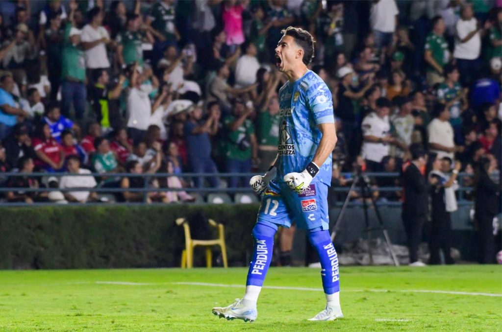 Óscar Jiménez dejará al León para sumarse con Atlante