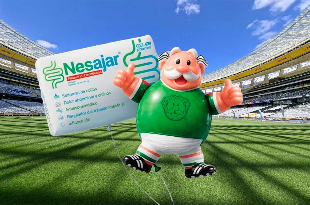 Prepárate para las finales: el futbol también se siente en el estómago