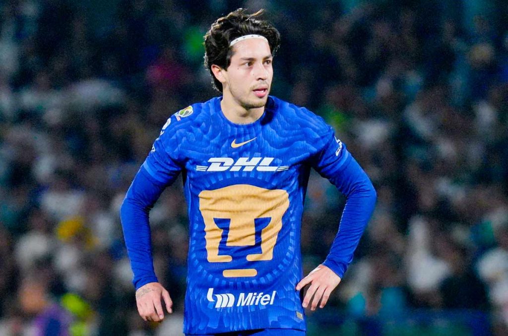 Por el momento, es difícil que alguien compre a Jordan Carrillo