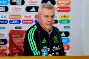 Javier Aguirre presenta prelista de 55 jugadores para el Mundial 2026