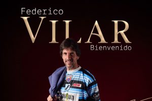 Federico Vilar: su regreso al Atlante de una forma muy diferente