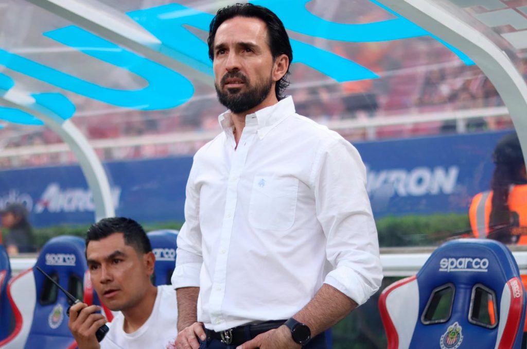 Gerardo Espinoza finalmente será técnico de Puebla