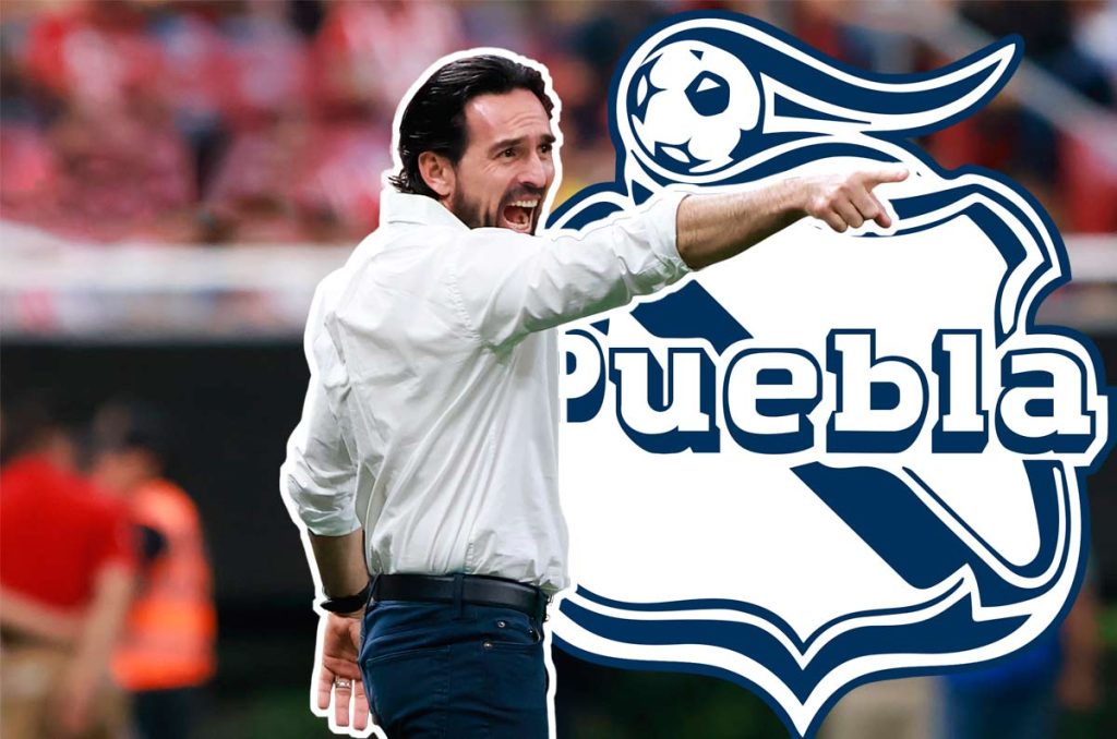 Puebla encamina a su entrenador para el Apertura 2026