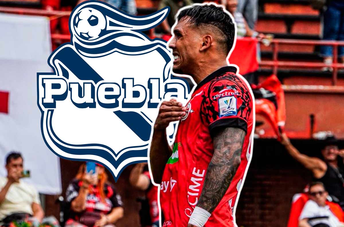 Puebla gana poder al ataque para el Apertura 2026