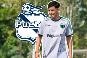 Puebla quiere romper el mercado con joya argentina