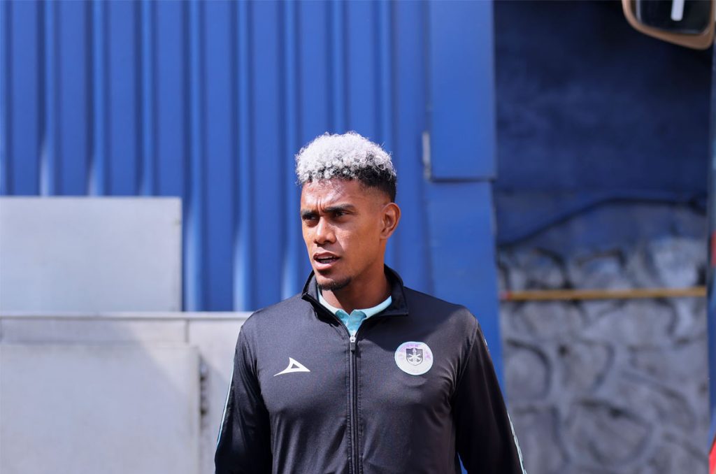 Yoel Bárcenas será nuevo jugador de la Franja del Puebla