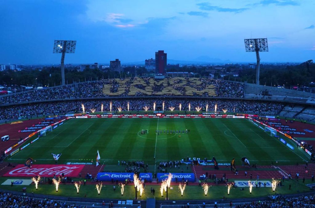 Pumas anuncia Sold Out para la gran final ante Cruz Azul 0