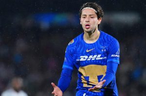 Pumas catapulta a Jordan Carrillo