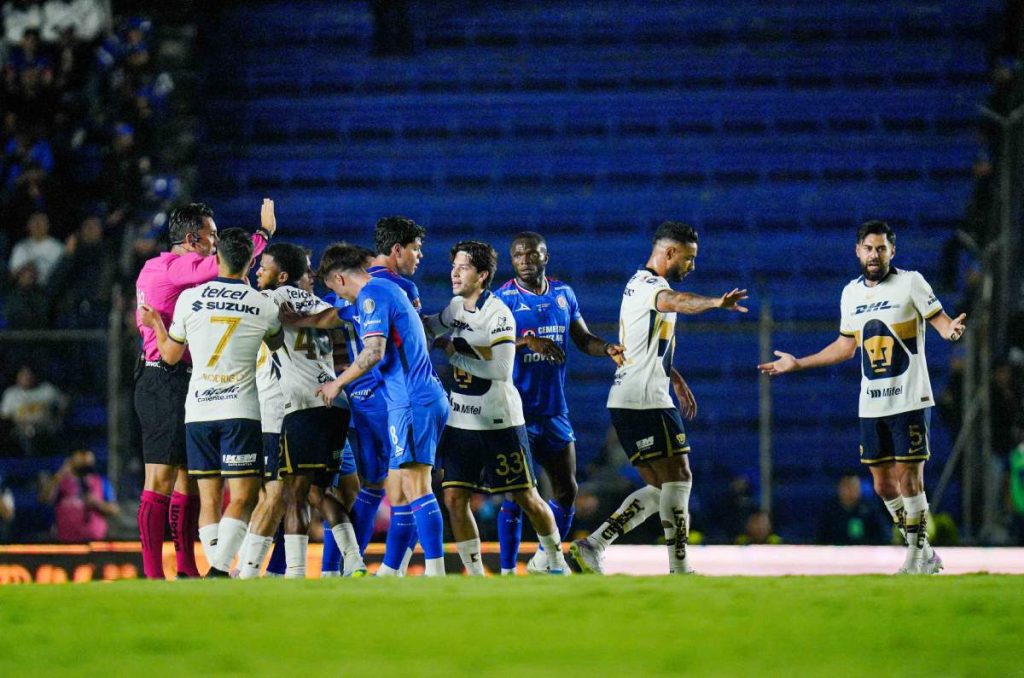 Esto debes saber si vas a la final entre Pumas vs Cruz Azul 0