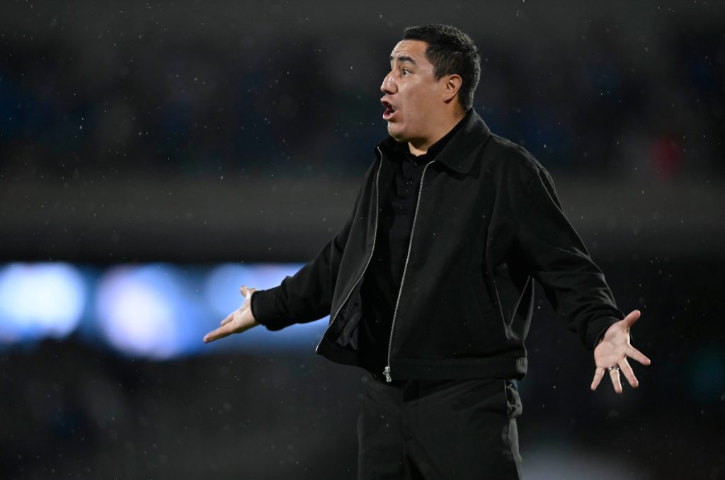 Pumas ya le ofreció contrato por tres años a Efraín Juárez