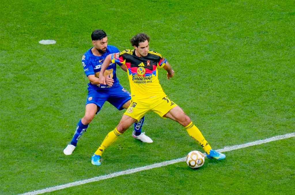 Pumas vs América, Clásico Capitalino por los Cuartos de Final del Clausura 2026