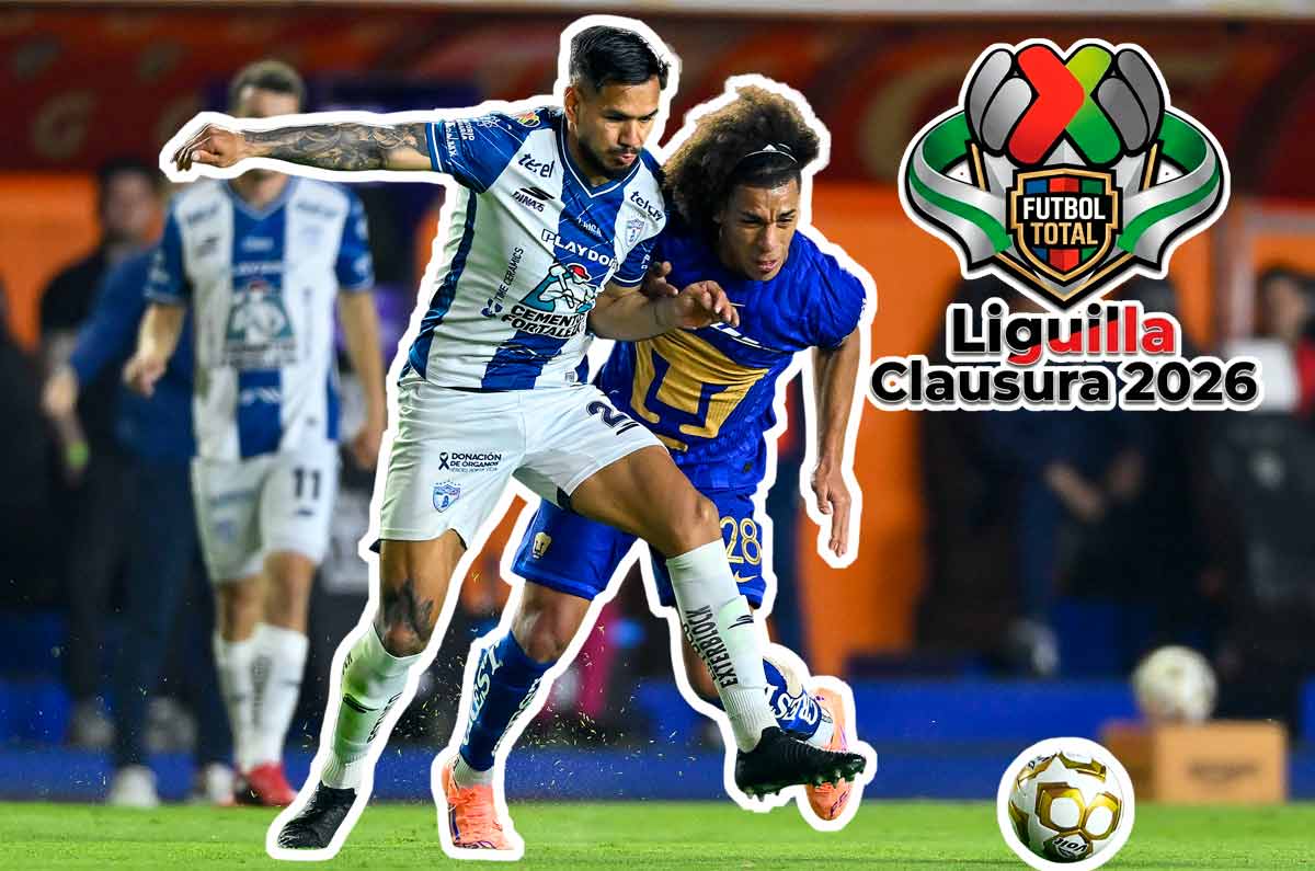 Pachuca sabe ganarle a Pumas en CU y en Liguilla