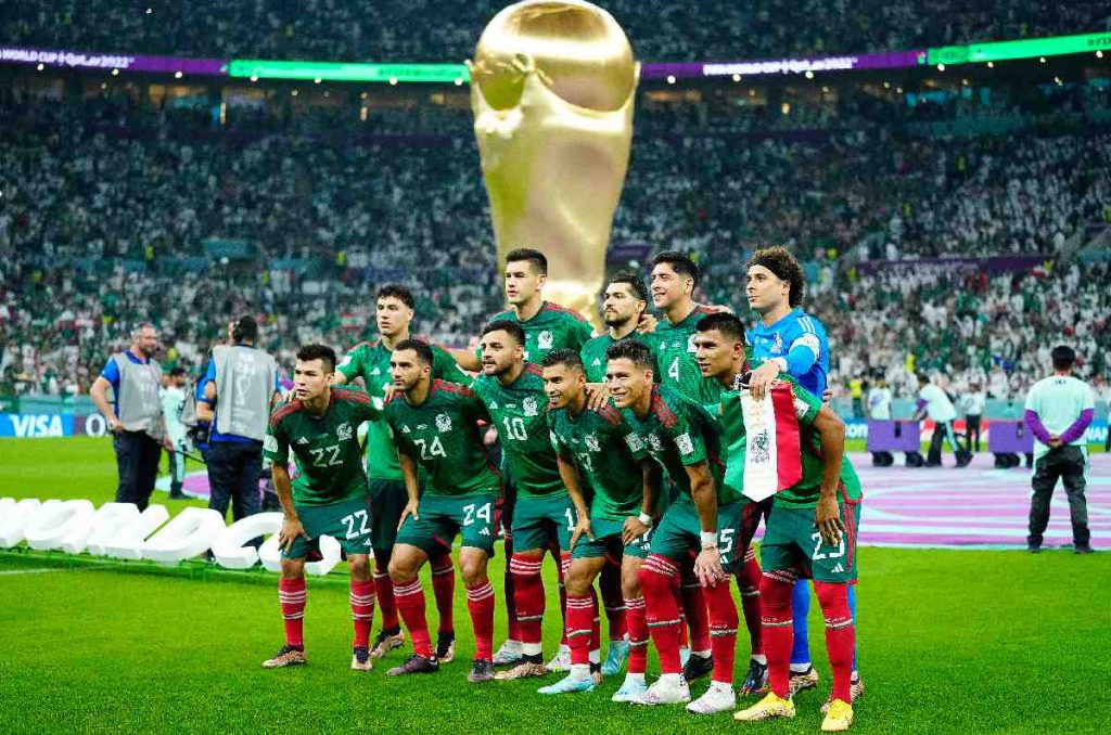 Qatar 2022: Equipos y cantera de los convocados en la Selección Mexicana