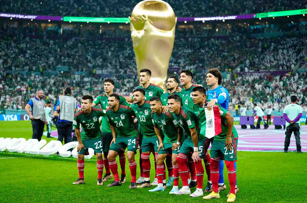 Qatar 2022: Equipos y cantera de los convocados en la Selección Mexicana