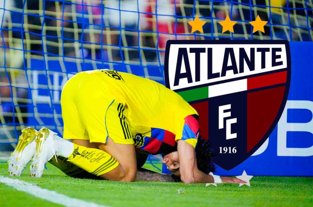 ¿Qué fichajes pueden llegar al Atlante para el Apertura 2026?