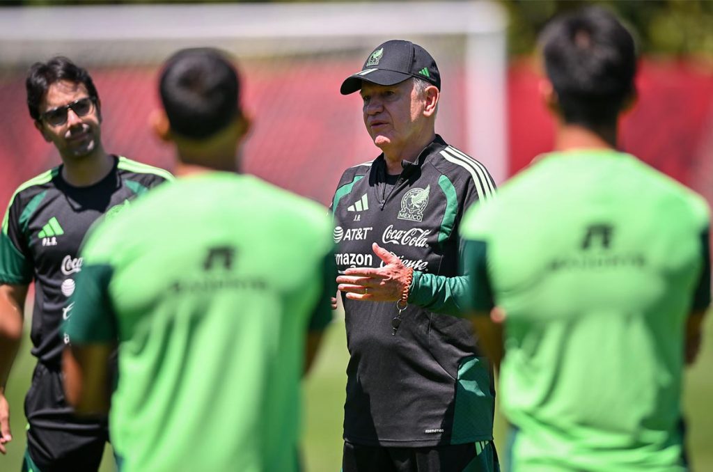 Quedan ocho lugares en Selección Mexicana para el Mundial 2026