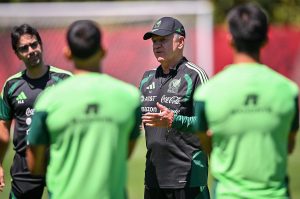 Quedan ocho lugares en Selección Mexicana para el Mundial 2026