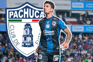 Querétaro se queda con Santiago Homenchenko, pero bajo condición