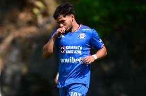 Quién es Iván Silva, canterano de Cruz Azul que debutó en Liguilla