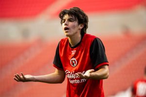Luciano Farías busca ser otro Gilberto Mora en Xolos